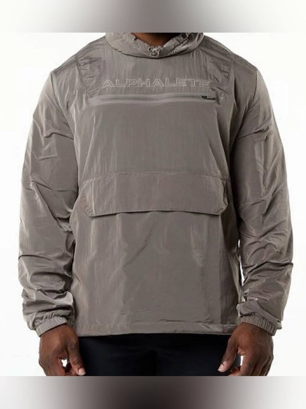 Alphalete Endure Pullover Jacket